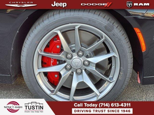 new 2026 Dodge Charger Daytona car, priced at $68,985