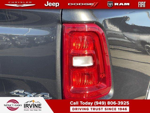 new 2025 Ram 1500 car, priced at $61,205