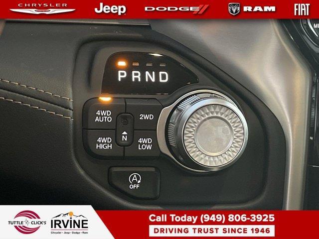 new 2026 Ram 1500 car, priced at $94,220