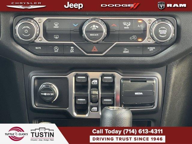 new 2026 Jeep Wrangler car, priced at $48,131