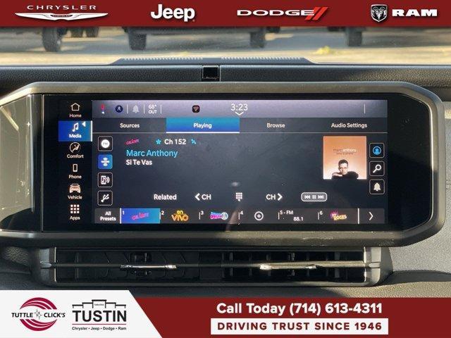 new 2026 Jeep Wrangler car, priced at $48,131