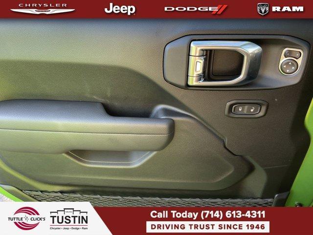 new 2026 Jeep Wrangler car, priced at $48,131