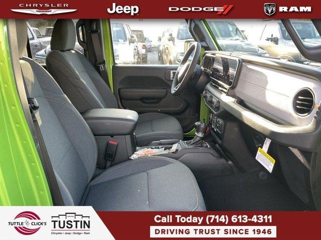 new 2026 Jeep Wrangler car, priced at $48,131