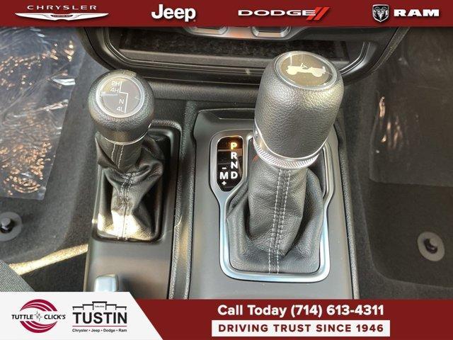 new 2026 Jeep Wrangler car, priced at $48,131