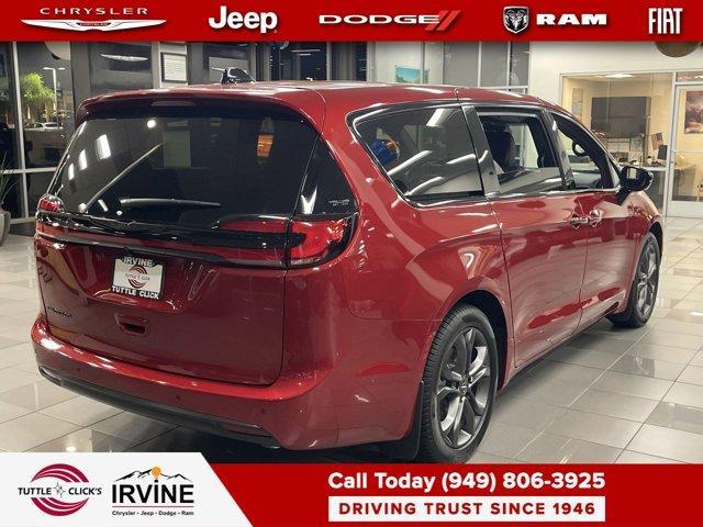 new 2026 Chrysler Pacifica car, priced at $48,025