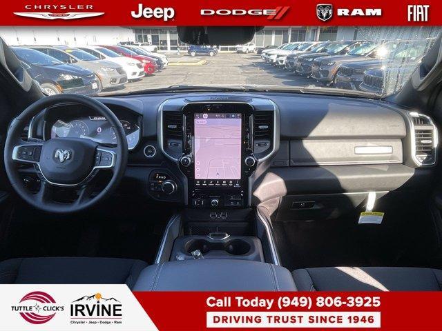 new 2025 Ram 1500 car, priced at $64,680