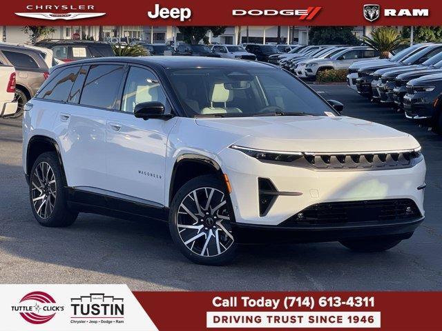 new 2025 Jeep Wagoneer S car, priced at $67,195