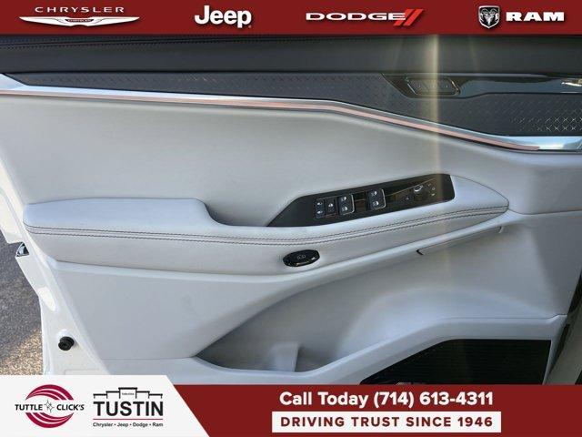 new 2025 Jeep Wagoneer S car, priced at $67,195