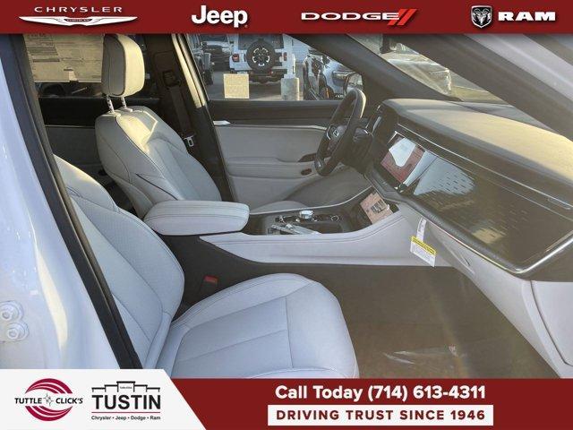 new 2025 Jeep Wagoneer S car, priced at $67,195