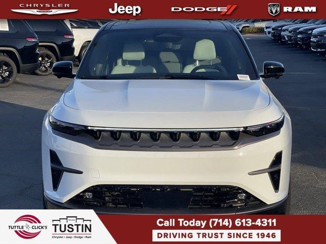 new 2025 Jeep Wagoneer S car, priced at $67,195