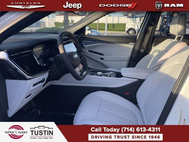 new 2025 Jeep Wagoneer S car, priced at $67,195