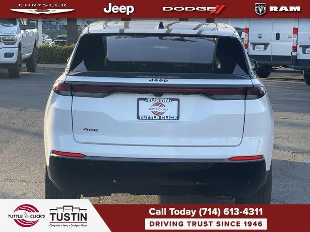 new 2025 Jeep Wagoneer S car, priced at $67,195