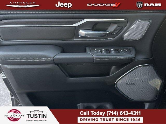 new 2026 Ram 1500 car, priced at $68,654