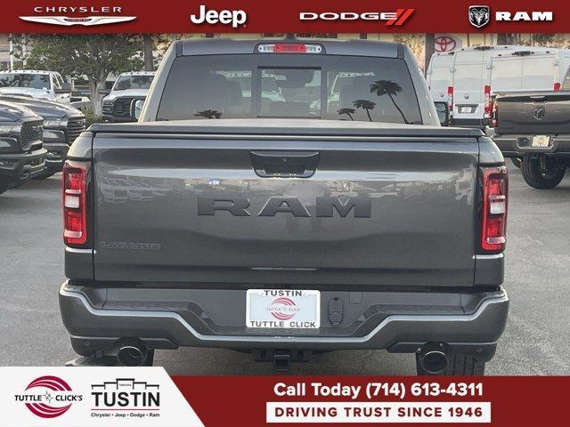 new 2026 Ram 1500 car, priced at $68,654