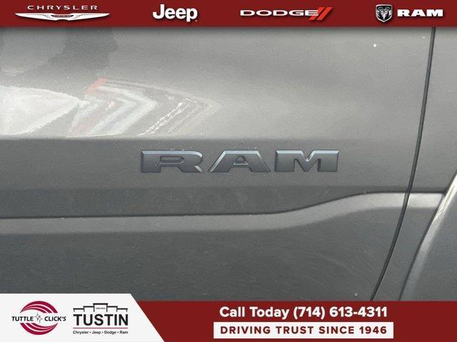 new 2026 Ram 1500 car, priced at $68,654