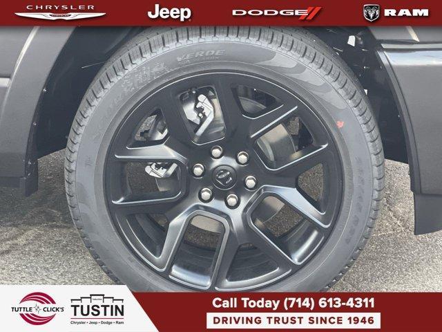 new 2026 Ram 1500 car, priced at $68,654