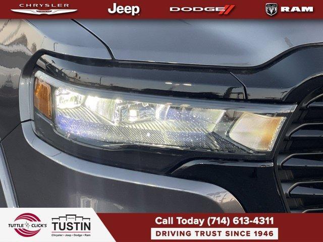 new 2026 Ram 1500 car, priced at $68,654