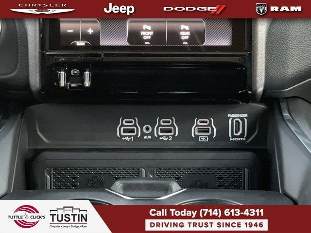 new 2026 Ram 1500 car, priced at $68,654