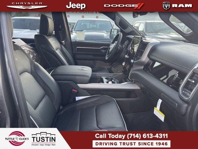 new 2026 Ram 1500 car, priced at $68,654