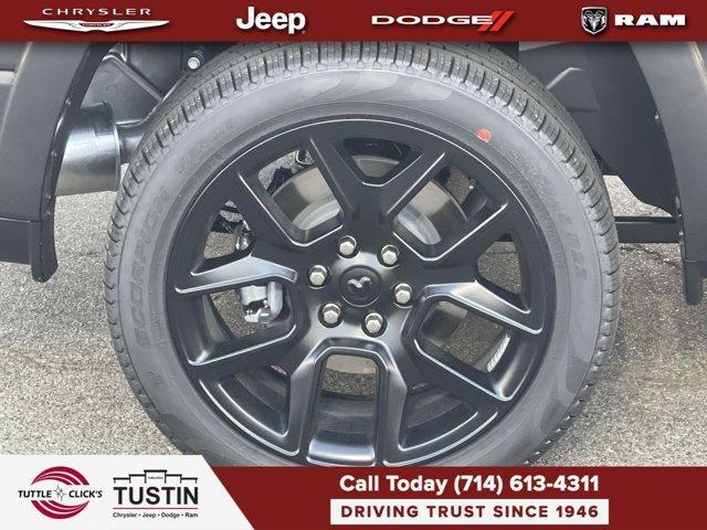 new 2026 Ram 1500 car, priced at $68,654