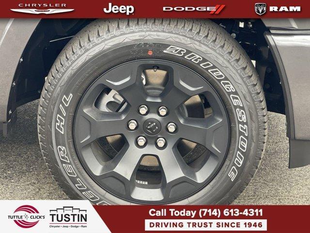 new 2026 Ram 1500 car, priced at $63,404