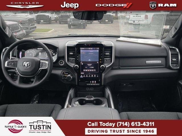 new 2026 Ram 1500 car, priced at $63,404