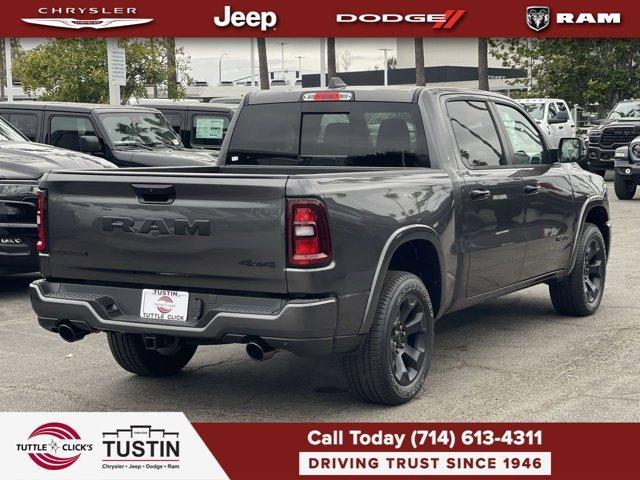 new 2026 Ram 1500 car, priced at $63,404