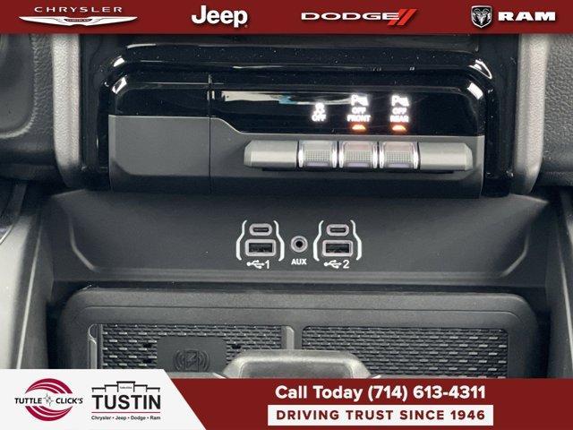 new 2026 Ram 1500 car, priced at $63,404