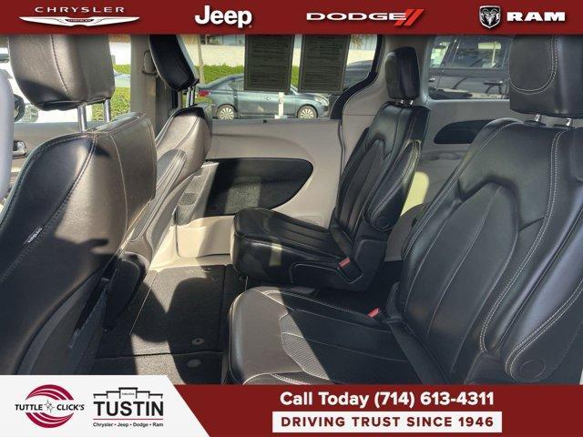 used 2023 Chrysler Pacifica car, priced at $25,995