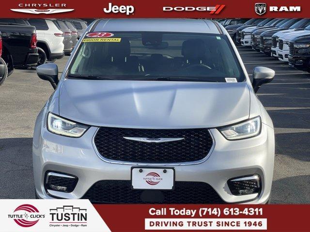 used 2023 Chrysler Pacifica car, priced at $25,995