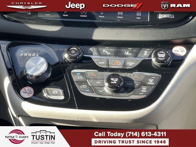 used 2023 Chrysler Pacifica car, priced at $25,995