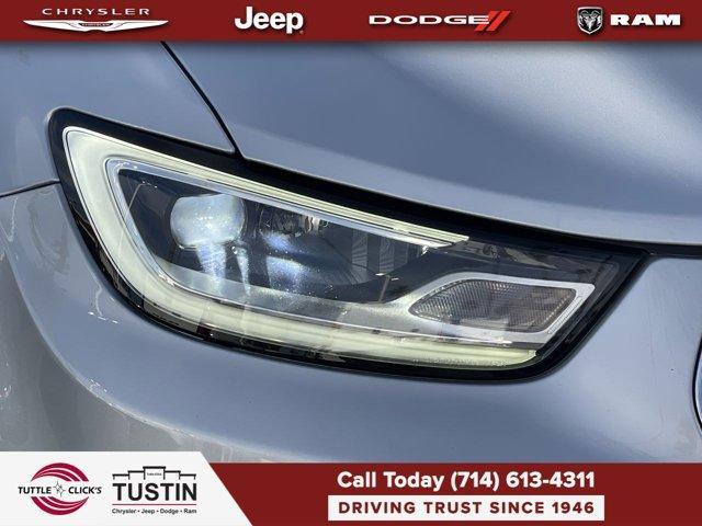 used 2023 Chrysler Pacifica car, priced at $25,995