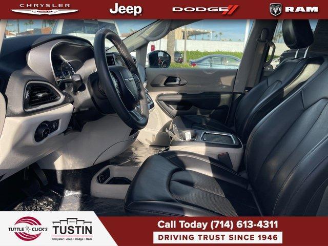 used 2023 Chrysler Pacifica car, priced at $25,995