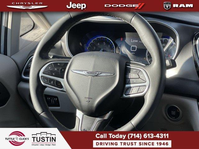 used 2023 Chrysler Pacifica car, priced at $25,995