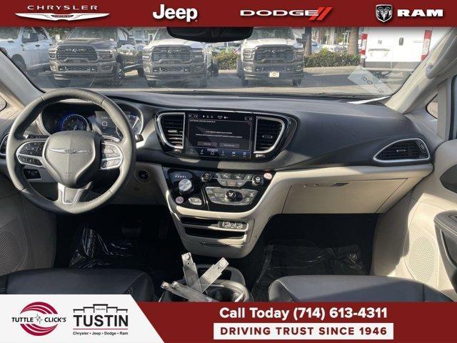 used 2023 Chrysler Pacifica car, priced at $25,995
