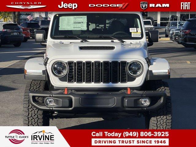 new 2026 Jeep Gladiator car, priced at $62,780