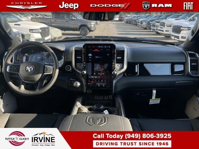 new 2026 Ram 1500 car, priced at $76,400