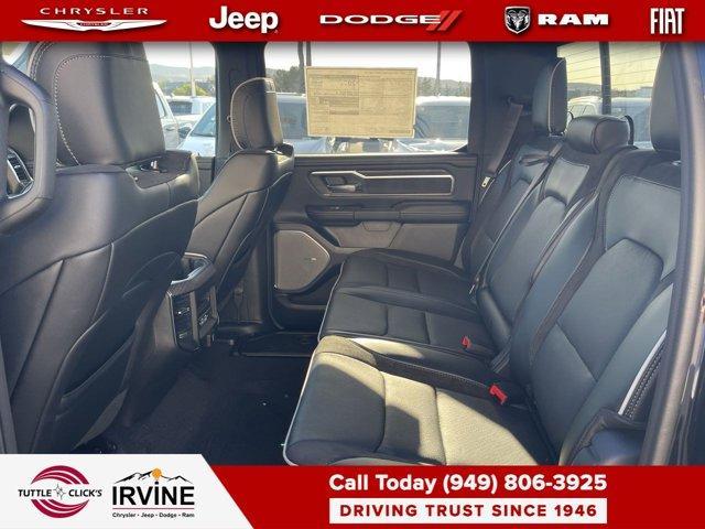 new 2026 Ram 1500 car, priced at $76,400