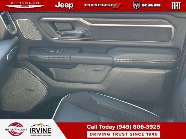 new 2026 Ram 1500 car, priced at $76,400