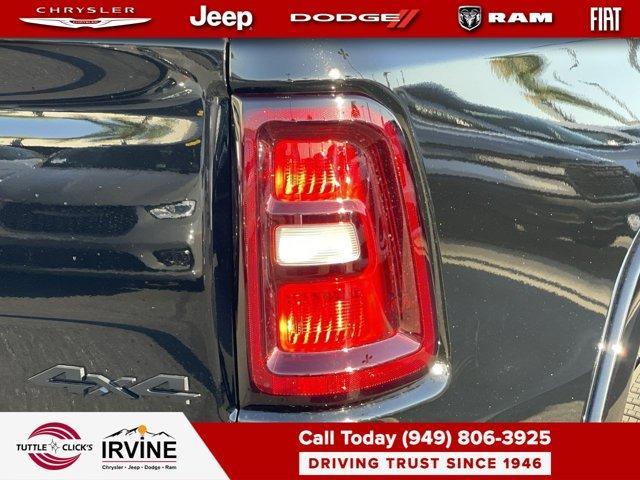 new 2026 Ram 1500 car, priced at $76,400