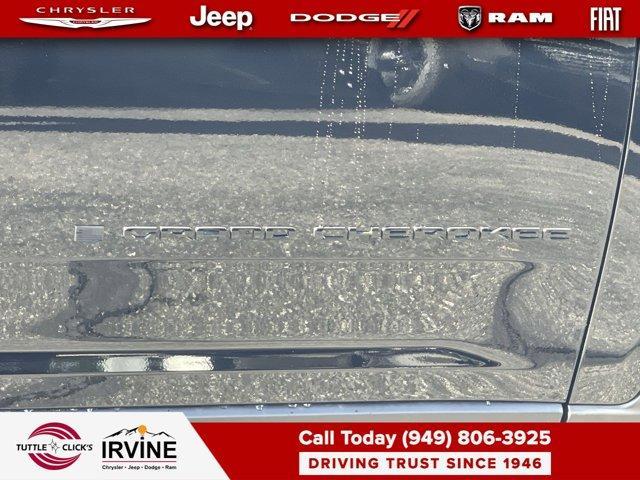 new 2025 Jeep Grand Cherokee L car, priced at $50,375