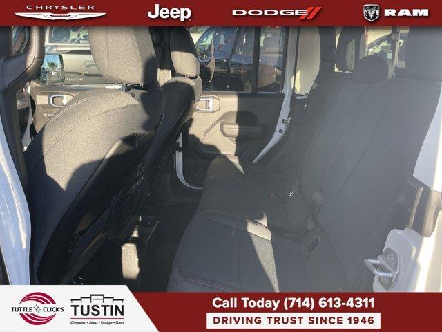 new 2026 Jeep Gladiator car, priced at $58,744