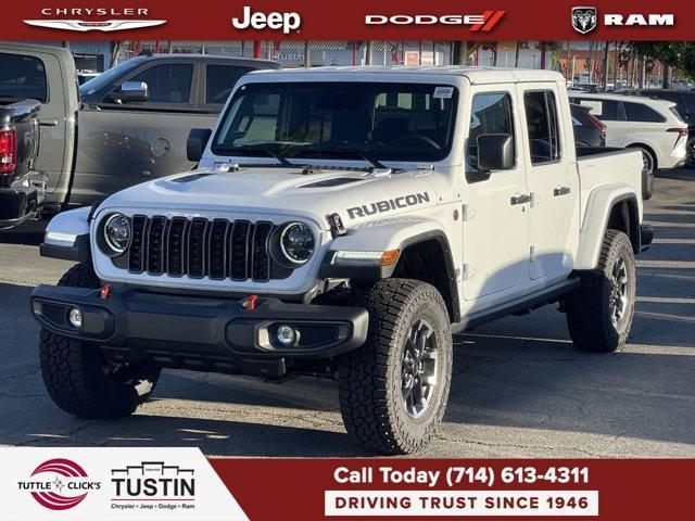 new 2026 Jeep Gladiator car, priced at $58,744