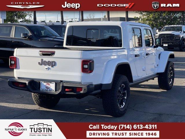 new 2026 Jeep Gladiator car, priced at $58,744