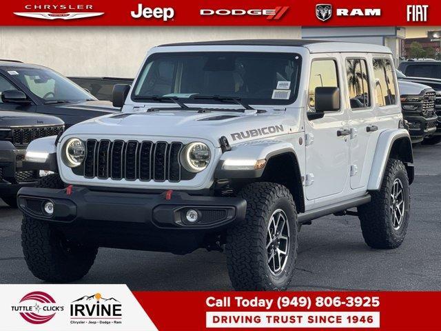 new 2026 Jeep Wrangler car, priced at $59,340