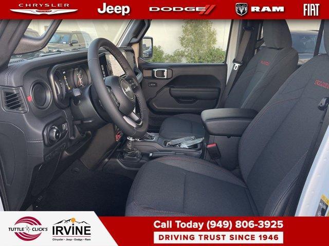 new 2026 Jeep Wrangler car, priced at $59,340