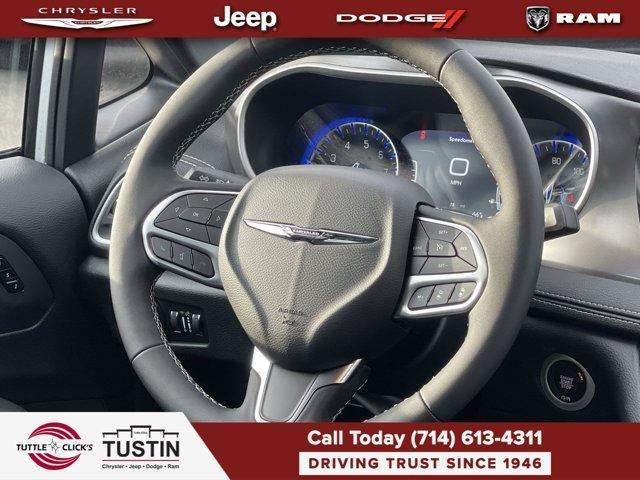 new 2026 Chrysler Pacifica car, priced at $50,545