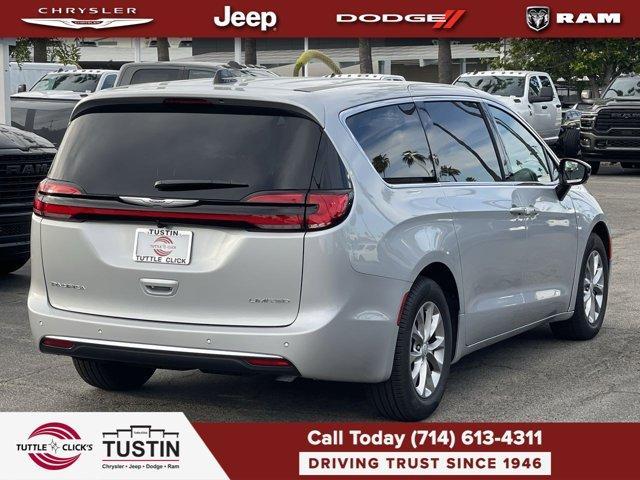 new 2026 Chrysler Pacifica car, priced at $56,415