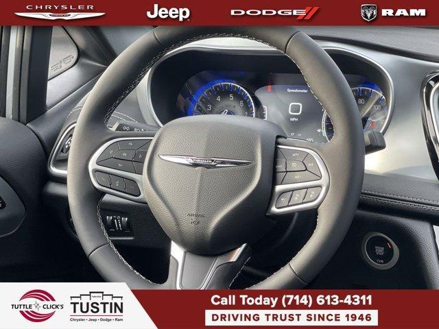 new 2026 Chrysler Pacifica car, priced at $56,415