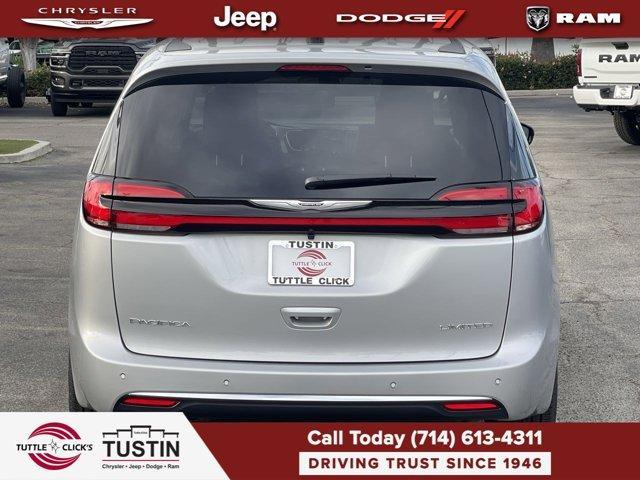 new 2026 Chrysler Pacifica car, priced at $56,415